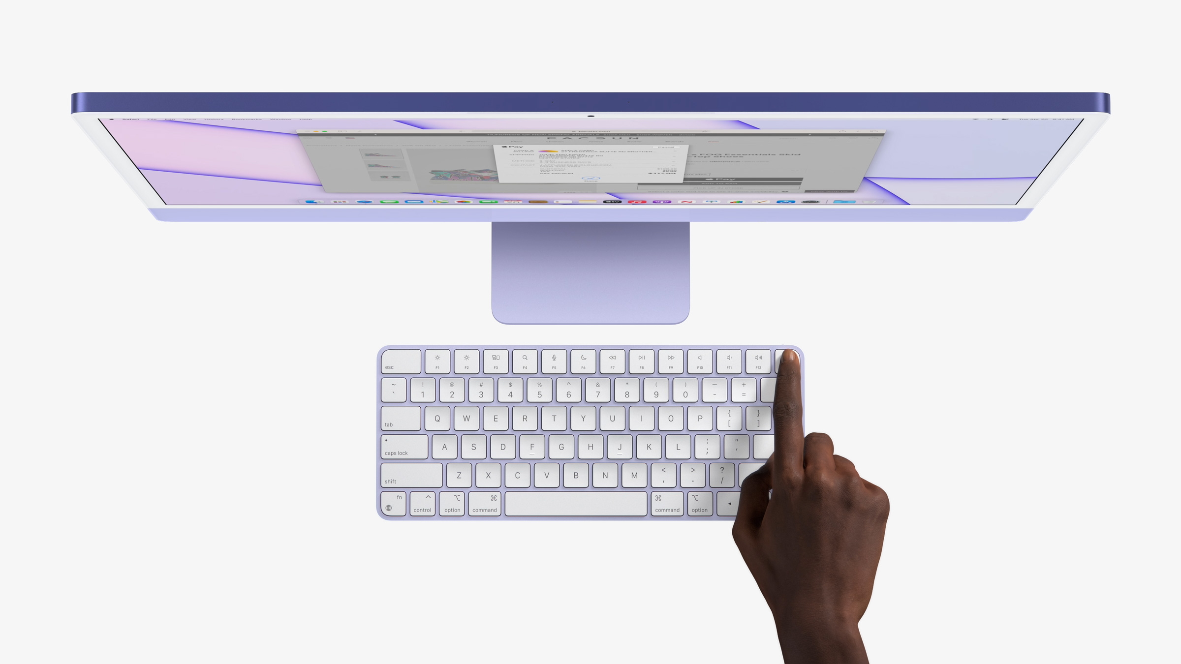 Apple brings Touch ID to the Magic Keyboard | TechCrunch