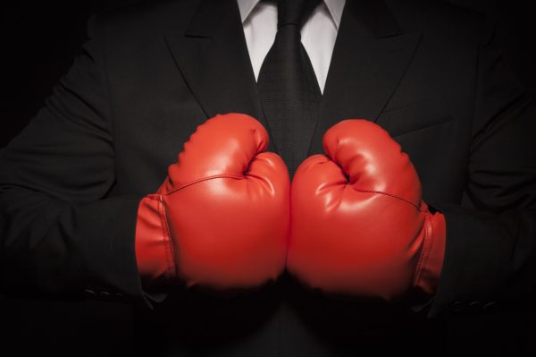 Fintech Roundup: The gloves are off in the spend management space