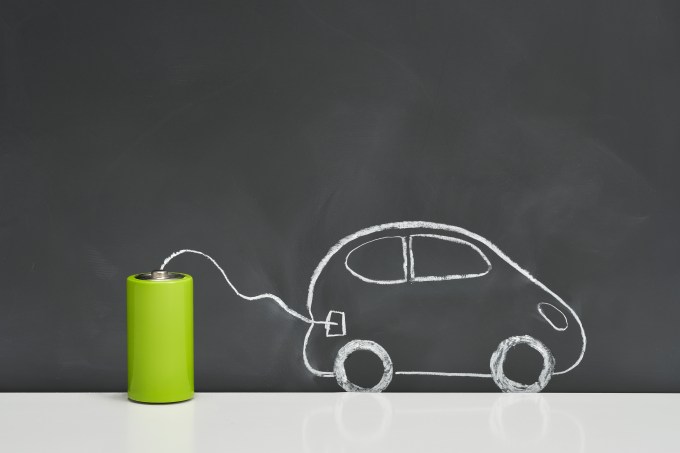Giving EV batteries a second life for sustainability and profit image