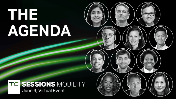 Announcing the Agenda for TC Sessions: Mobility 2021