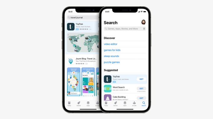 This Week in Apps: App Store advertising expands, Google Play plans for safety, Epic v. Apple trial begins – TechCrunch