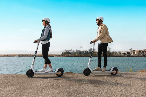 Bird is rolling out a next-generation scooter with a bigger, longer-range battery and a diagnostic monitoring system to New York and Berlin this summe