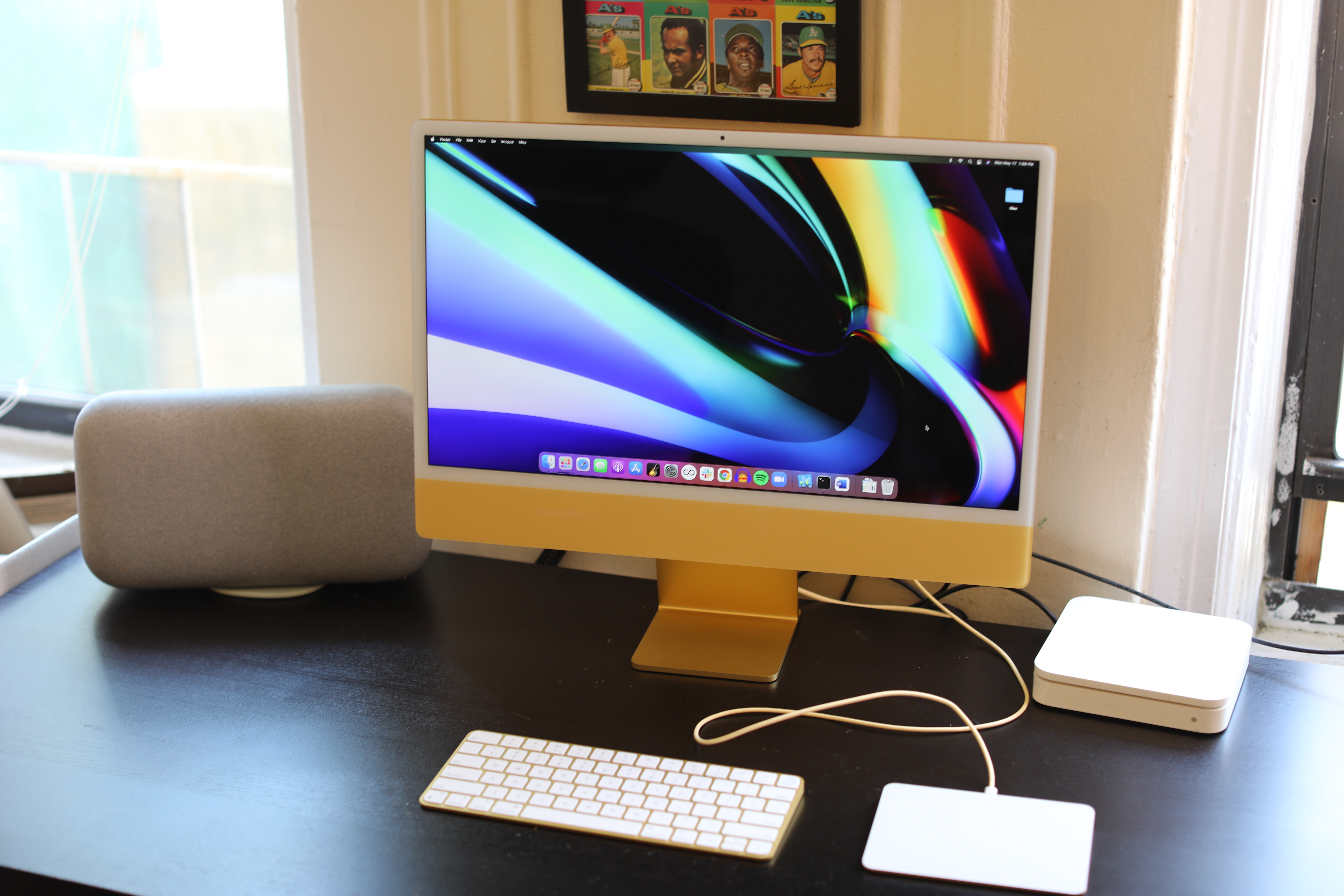 Apple 24-inch M1 iMac review | TechCrunch