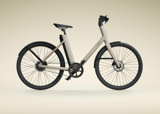 Cowboy launches the Cowboy 4 e-bike, with a step-through version and built-in phone charger - TechCrunch