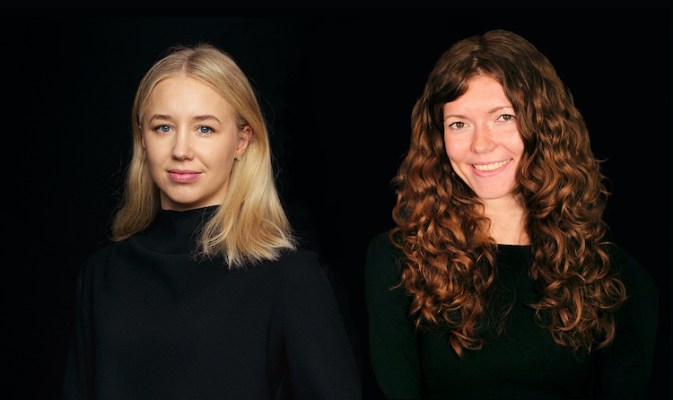 Creandum boosts team with new partner Sabina Wizander, and new principal Gemma Bloemen