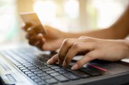 Cyber Monday online sales hit a record $11.3B, driven by demand, not just inflation, says Adobe Image