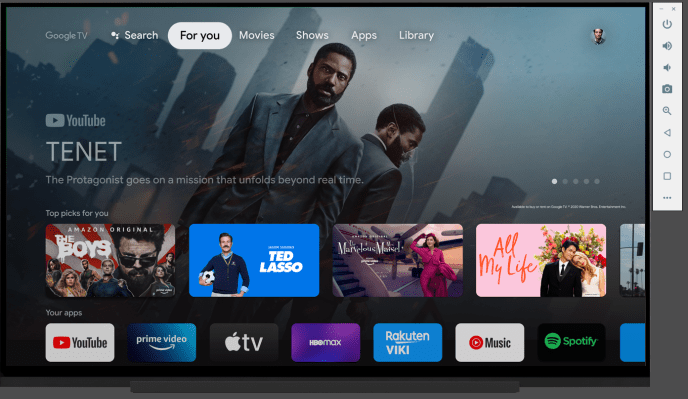 Android TV OS reaches 80M monthly active devices, adds new features