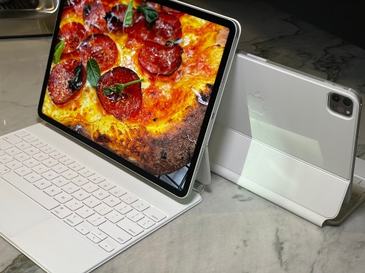 Review: Apple's 2021 iPad Pro is great, again, but ...