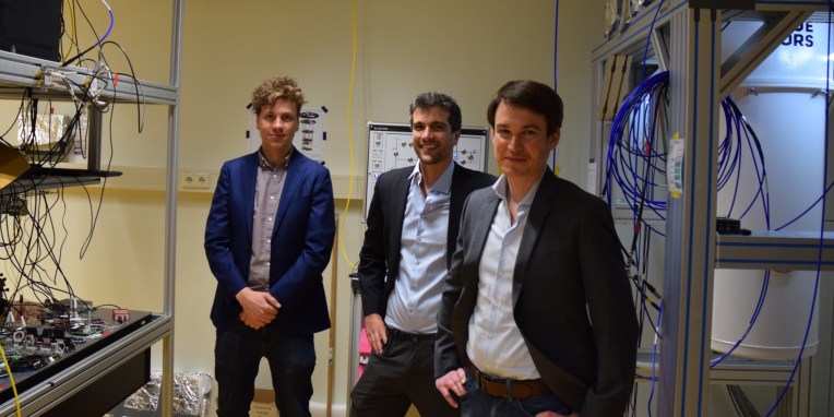 Dutch startup QphoX raises €2M to connect Quantum computers with a Quantum modem – TechCrunch