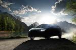 Solterra Subaru EV teaser