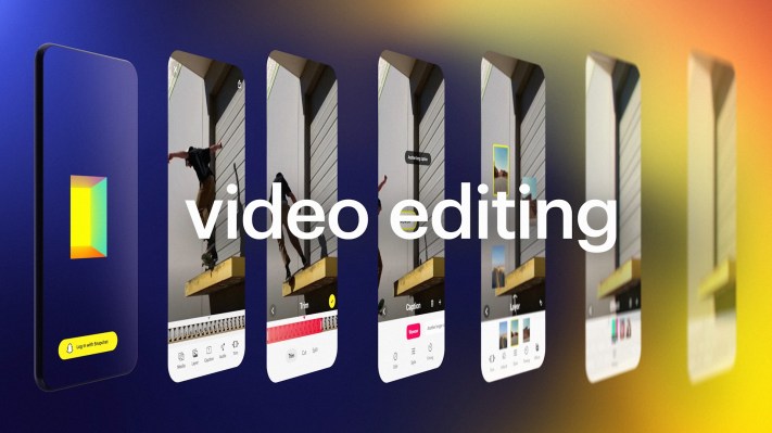 During Snap Partner Summit, Snap announced a brand new app focused on creators. Named Story Studio, this standalone iOS app gives you several editing 