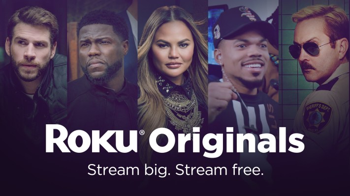 Roku expands its original programming lineup with 23 more shows acquired from Quibi – TechCrunch