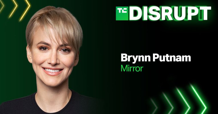Discuss the future of connected fitness with Mirror’s Brynn Putnam at Disrupt 2021 – TechCrunch