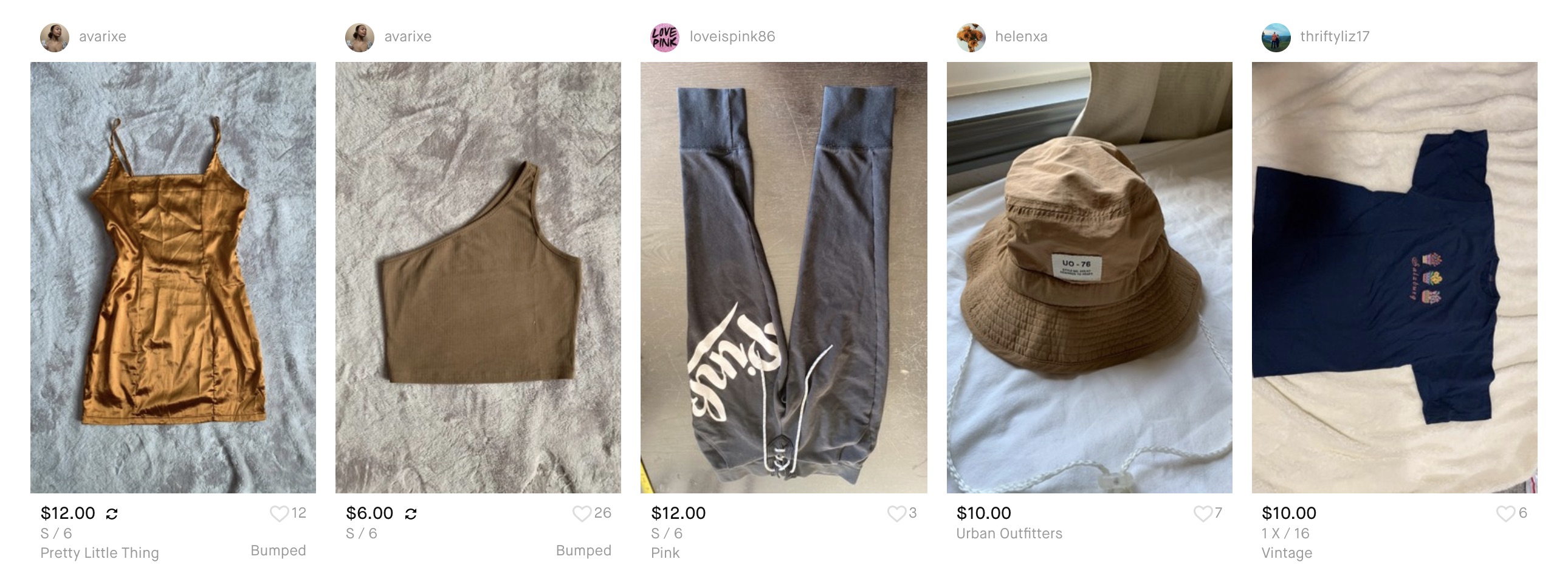 Vinted: Sell vintage clothes on the App Store