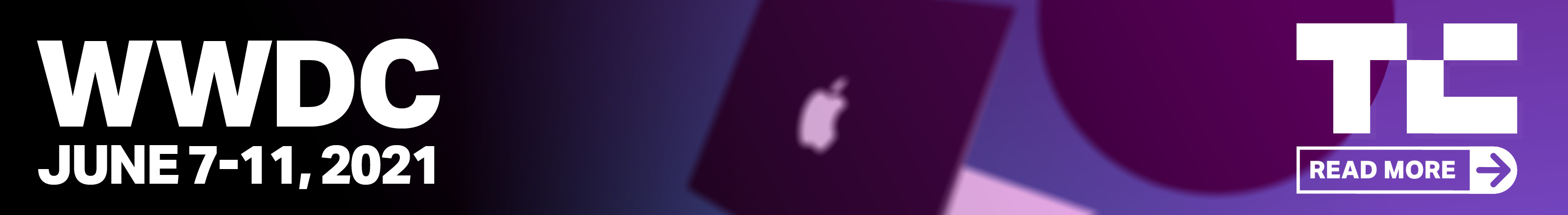 узнать больше о AppleWWDC 2021 на TechCrunch