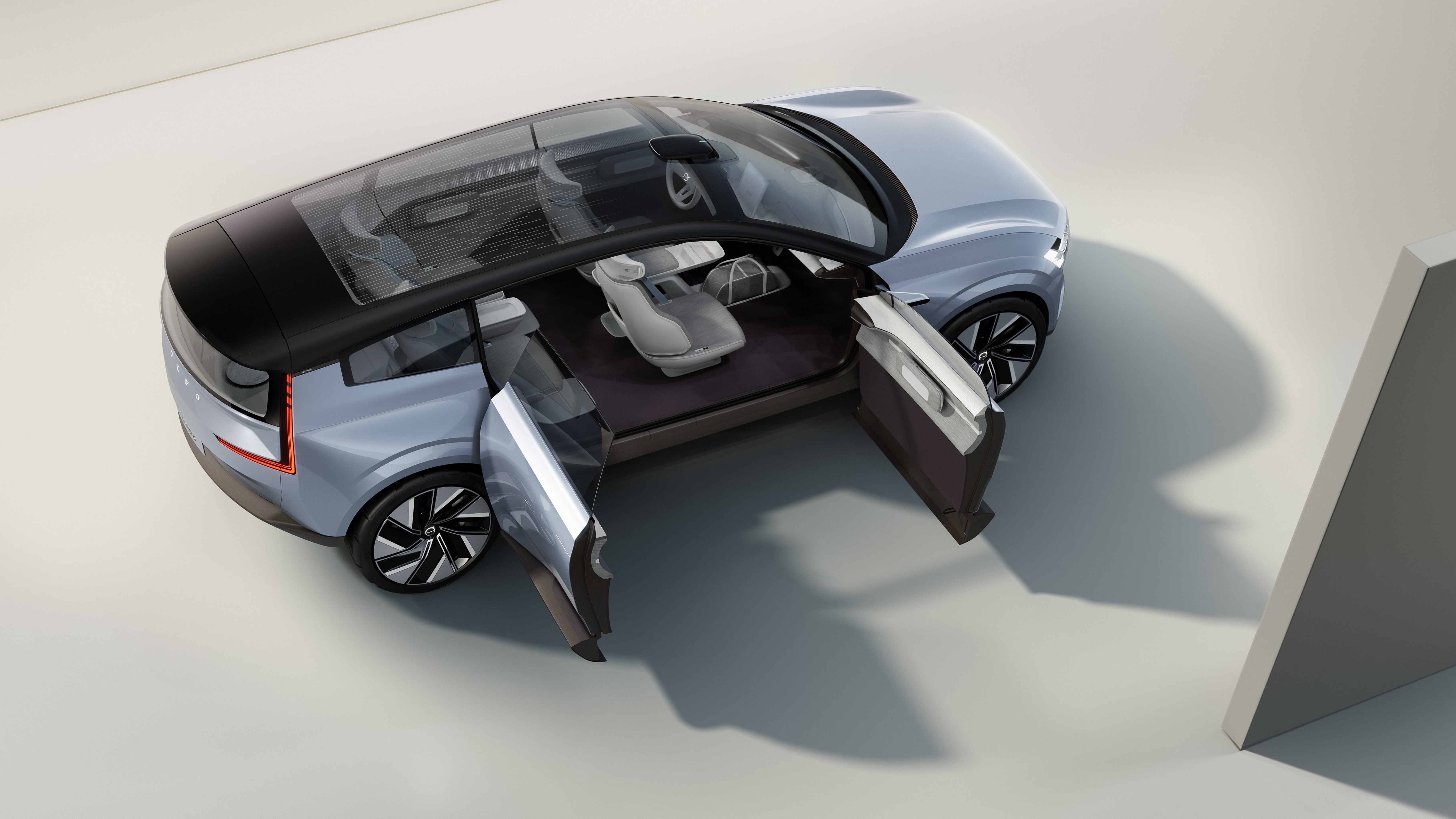 Volvo Cars sets the tone for its next-gen vehicles with 'Concept