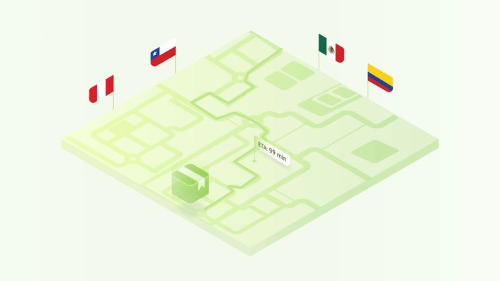 99 Minutos, la startup de entrega de última milla de México recauda $ 40 millones en la Serie B – TechCrunch