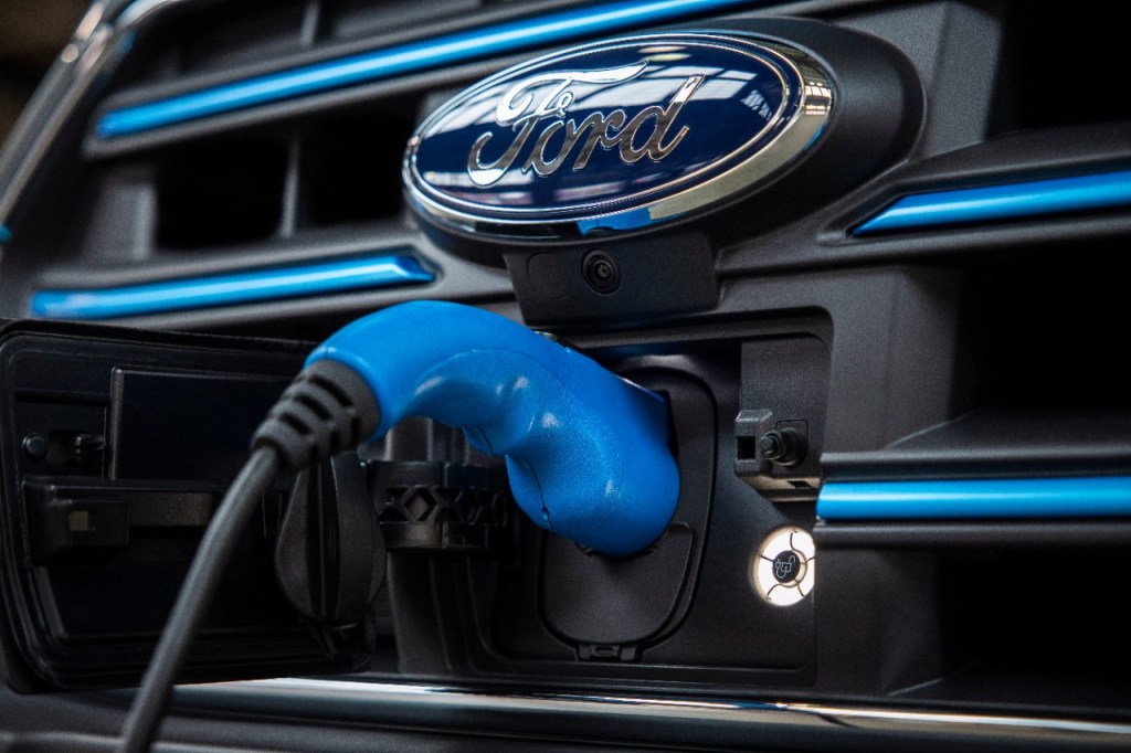 Ford increases electrification spend to $50B in attempt to catch up to Tesla