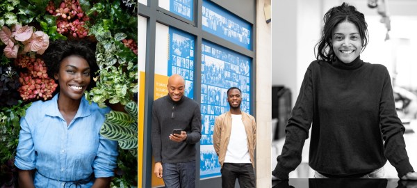 Google shares its $2M Black Founders Fund among 30 European startups