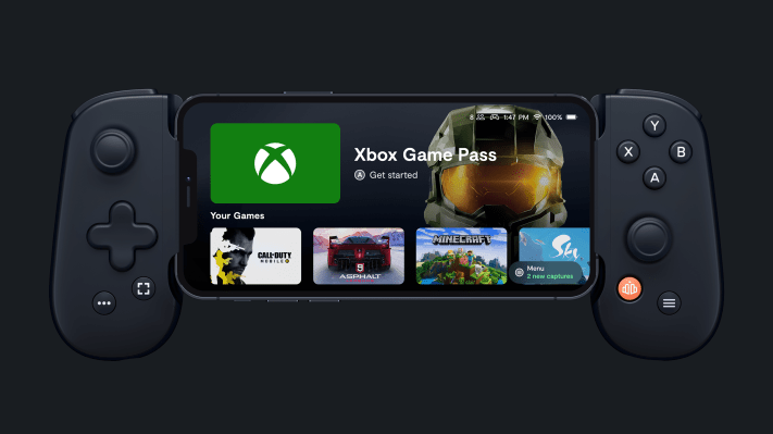 Hit iPhone controller Backbone One scores Xbox Game Pass partnership at xCloud's..