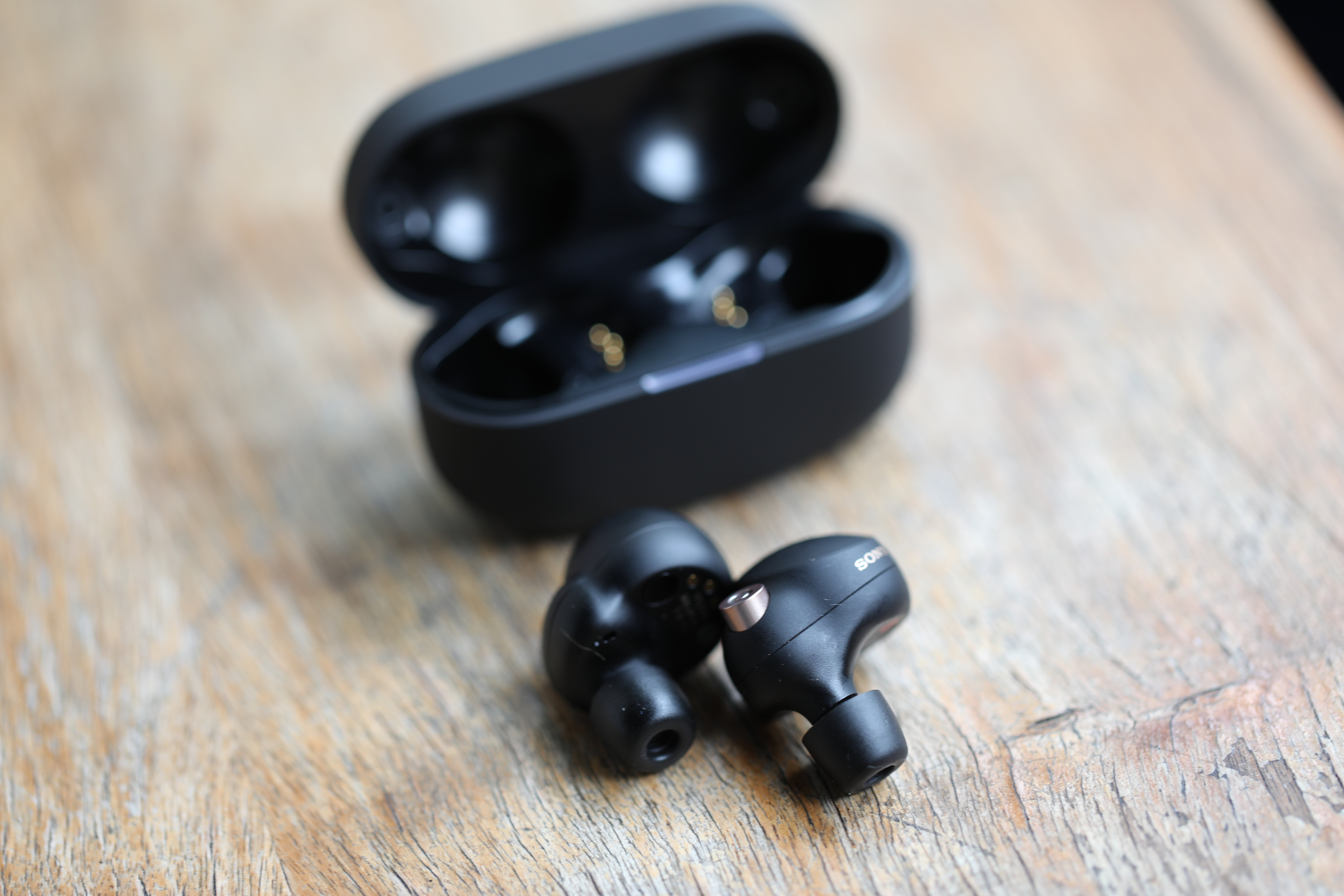 Sony sets a new standard with the WF-1000XM4 earbuds TechCrunch