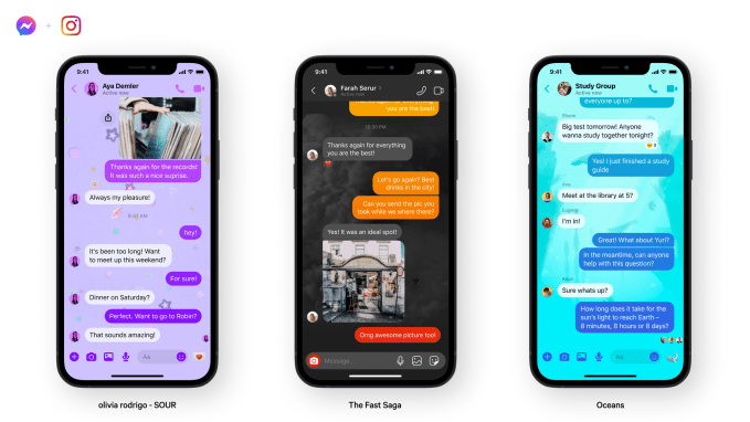 Messenger aggiunge codici QR simili a Venmo per i pagamenti di persona negli Stati Uniti – TechCrunch