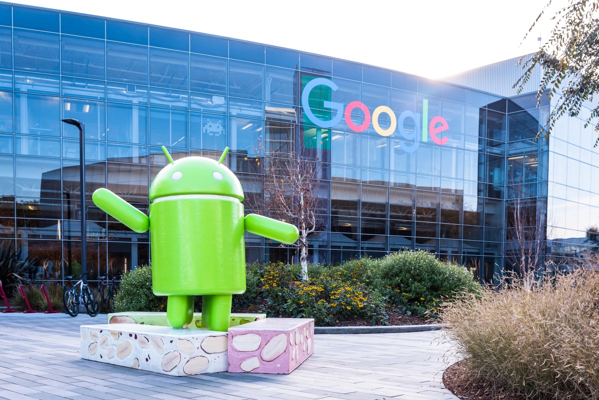Google fails to overturn EU’s €4BN+ Android antitrust decision