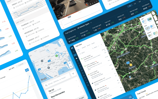 KeepTruckin, a hardware and software developer that helps trucking fleets manage vehicle, cargo and driver safety, has just raised $190 million in a S