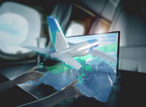 VividQ, which has raised M, says it can turn normal screens into holographic displays – TechCrunch