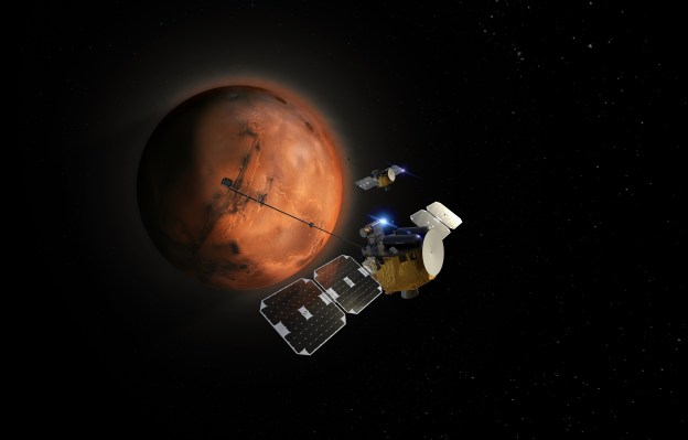Rocket Lab’s Mars mission gets green light from NASA – TechCrunch