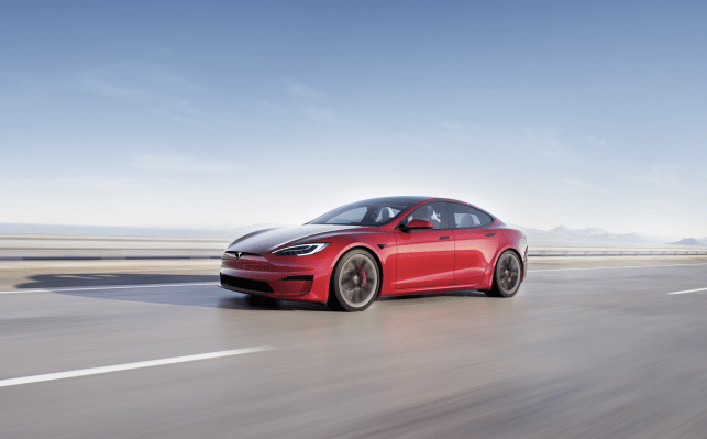 Tesla slashes prices for Model S and Model Y in US