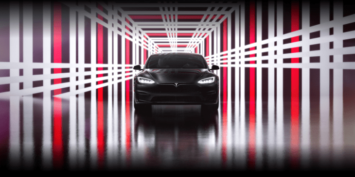 Tesla&#39;s quarterly profit surpasses $1 billion | TechCrunch