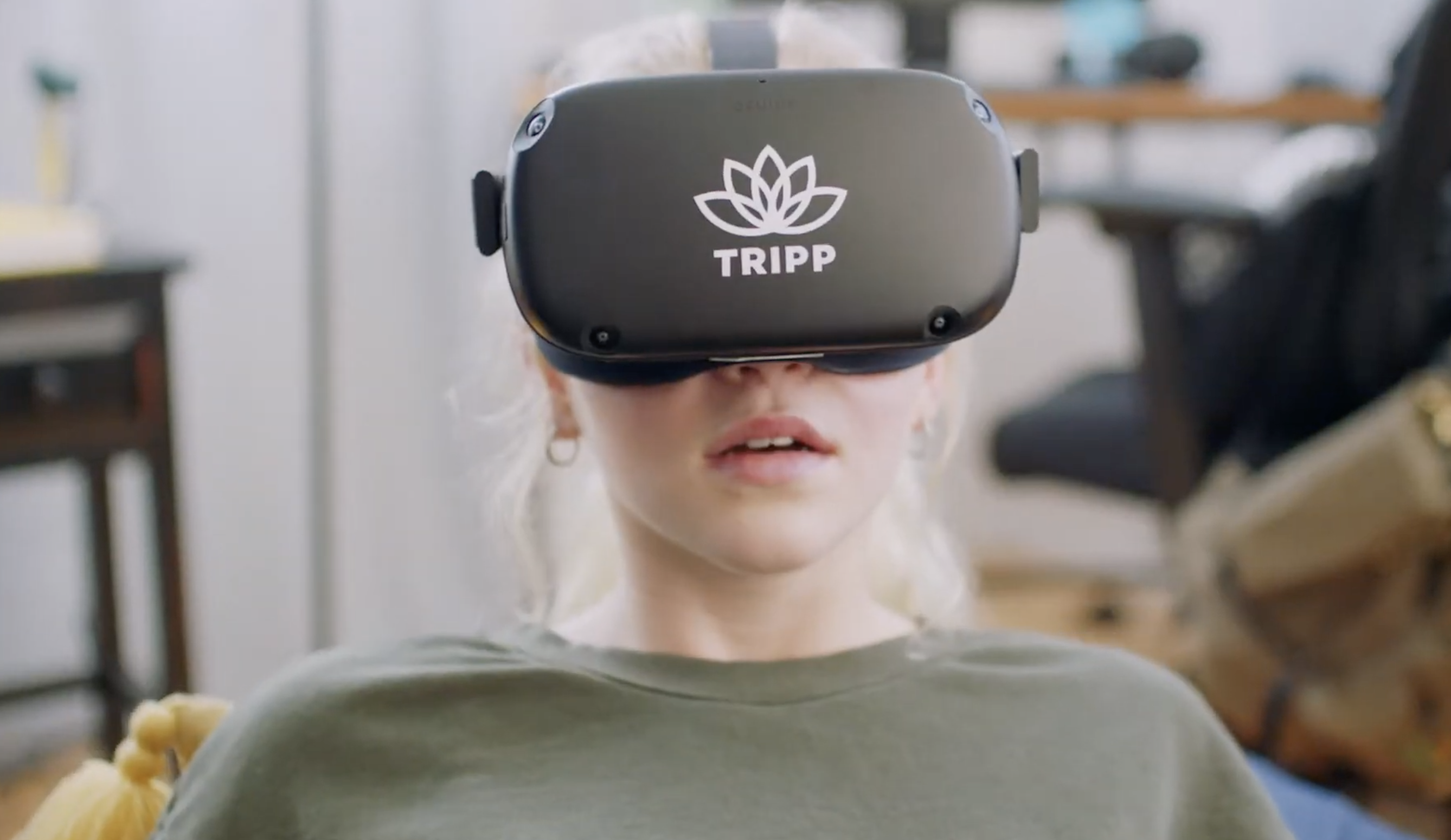 Psychedelic VR meditation startup Tripp raises $11 million Series A | TechCrunch