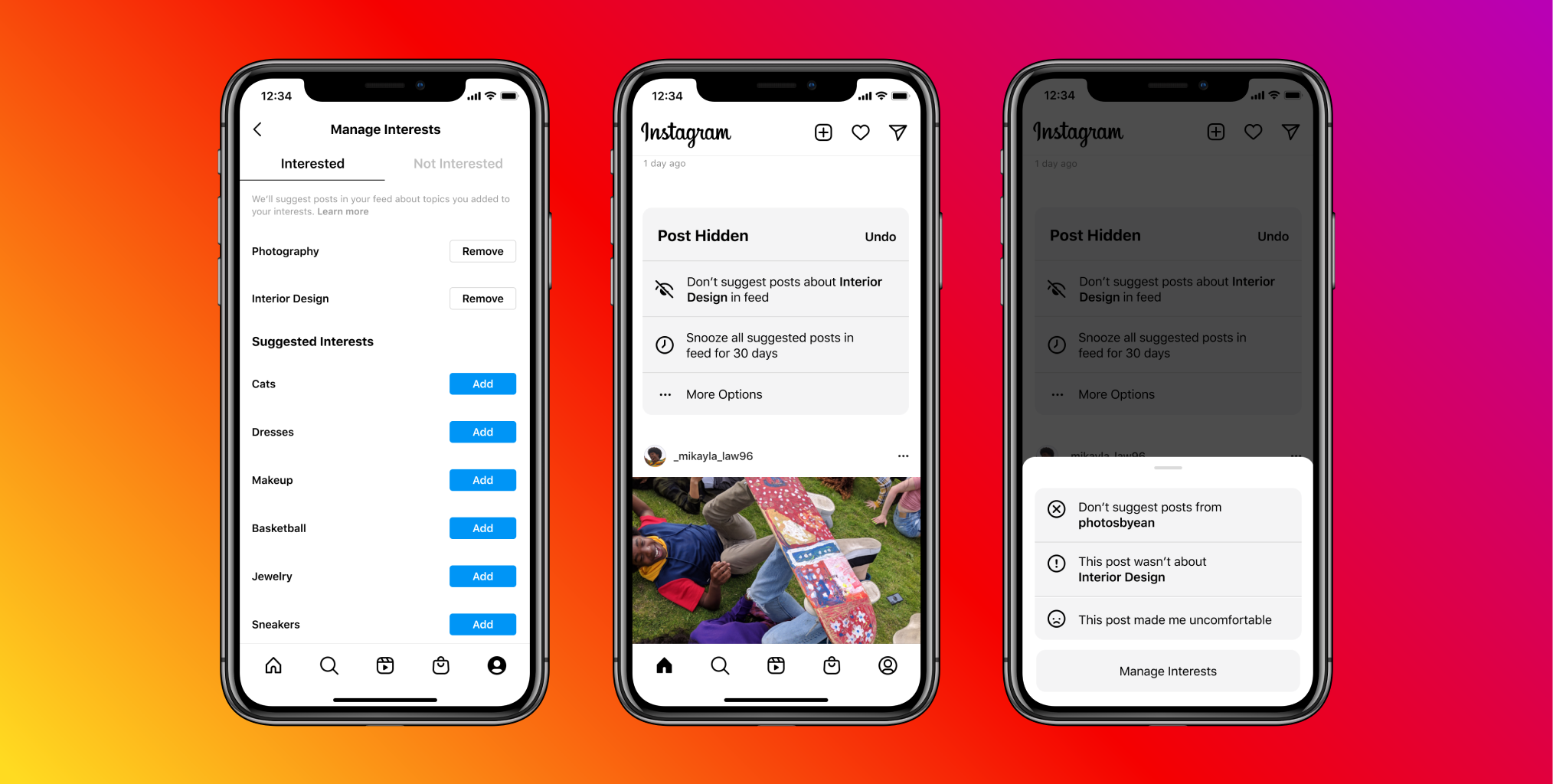 Instagram's newest test mixes 'Suggested Posts' into the feed to keep you scrolling | TechCrunch