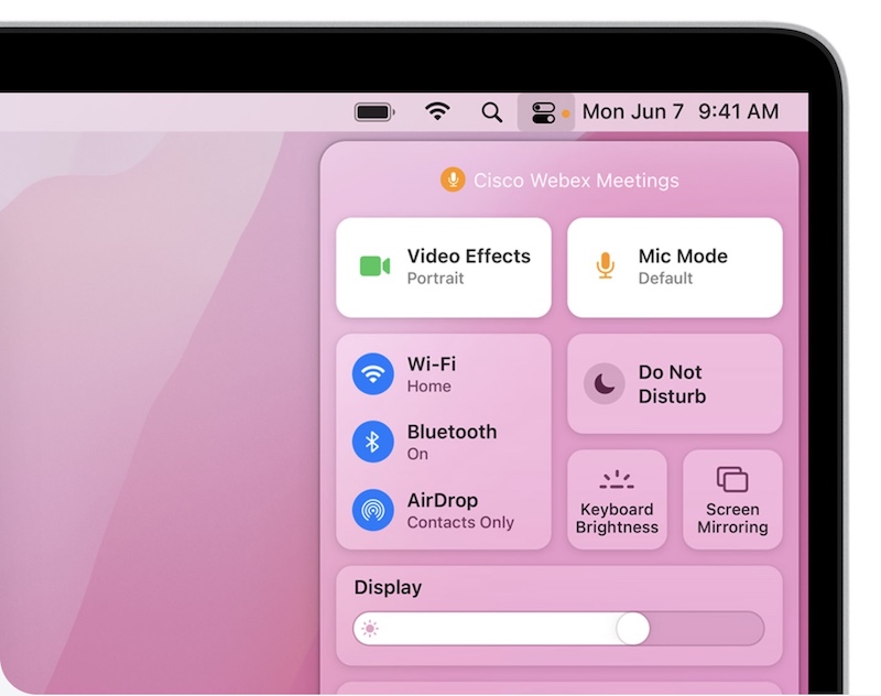 microphoned etect macos Apple showcases its upcoming 7 new security and privacy features at WWDC