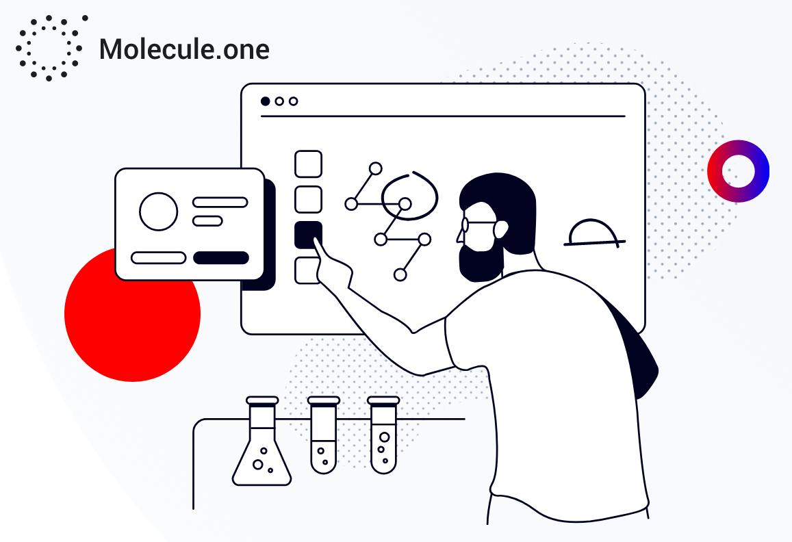 Molecule.one grows its drug synthesis AI platform with a $4.6M seed round | TechCrunch