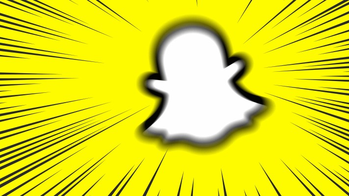 Snapchat is growing faster than Facebook and Twitter
