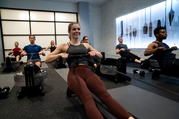 CityRow raises $12M for connected rowing machines and studios