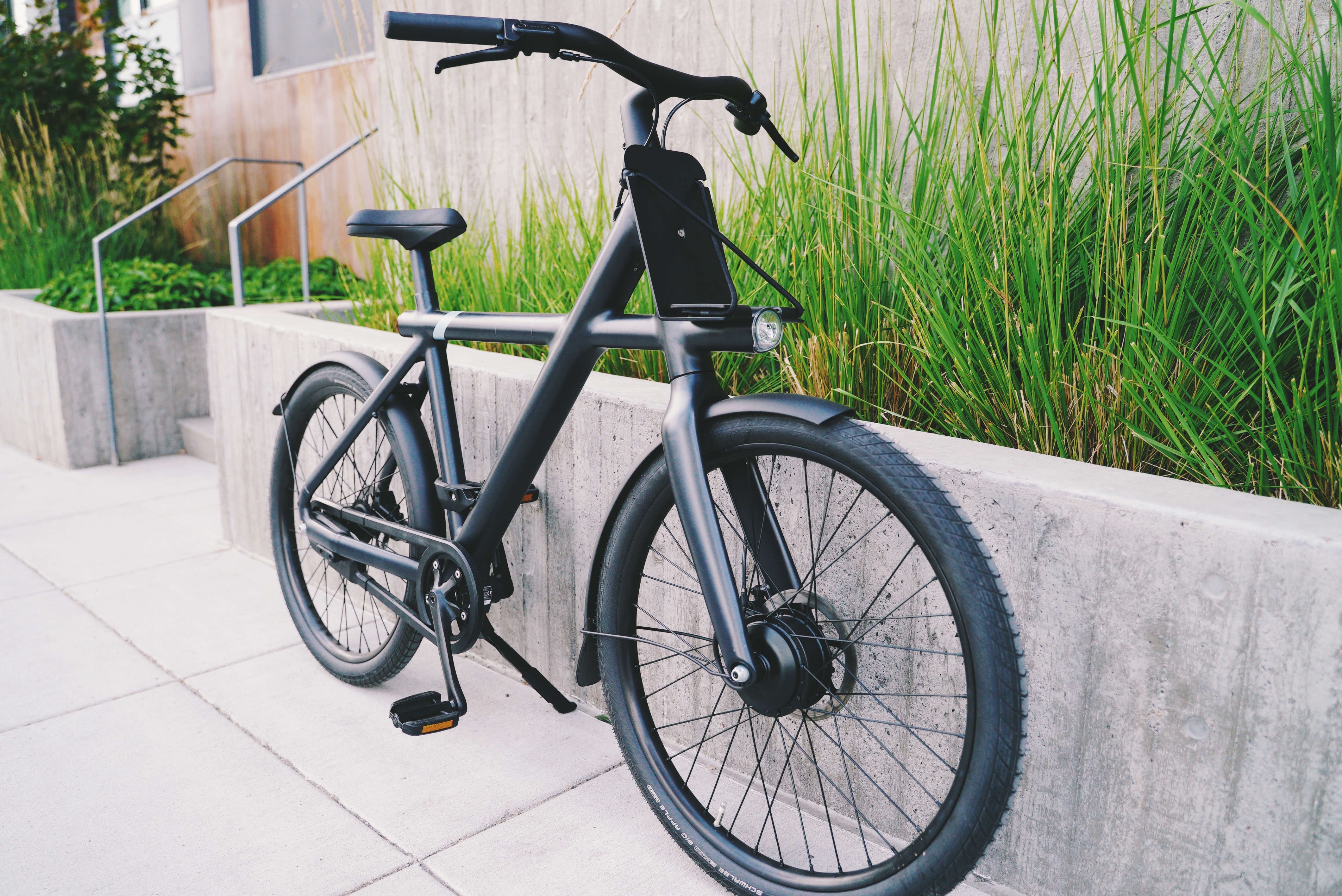 VanMoof X3 e-bike review: Transportation revelation
