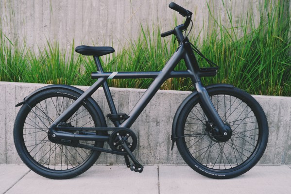 VanMoof raises $128 million to become the world’s leading e-bike brand – TechCru..