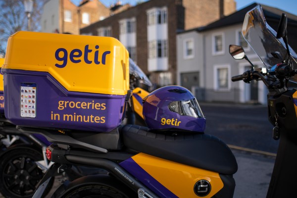 Instant grocery startup Getir makes its first acquisition to expand into Spain a..
