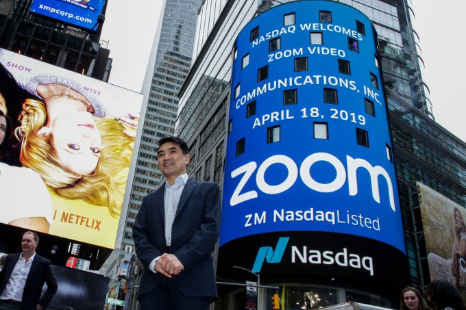 The Zoom-Five9 deal is a big bet for the video conferencing company image