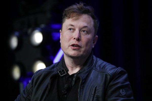 Musk says Tesla aspires to mass produce robotaxis by 2024