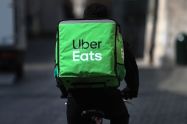 Uber Eats now shows you how much of your information is shared with delivery people Image