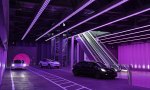Elon Musk's Boring Company Demonstrates Transport Tunnel Underneath Las Vegas Convention Center