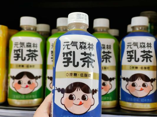 Data-driven iteration helped China’s Genki Forest become a B beverage giant in 5 years – TechCrunch