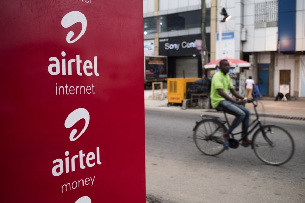 Airtel Africa gets an extra $200M for its mobile money business from QIA ' TechC..