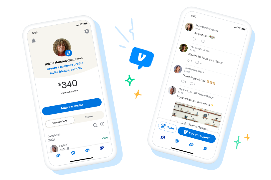 Venmo removes its global, public feed as part of a major redesign |  TechCrunch