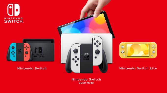 Black Friday 2022 Nintendo Switch Devices