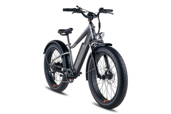 Rad Power Bikes reveals more user-friendly next gen e-bike RadRover 6 Plus for $1,999